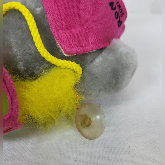 Vtg NWT Ron Jon‎ Surf Shop Surf Cruiser Shark Plush Stuffed Animal Toy - Picture 9 of 10